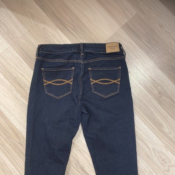 Abercrombie & fitch skinny jeans size 26x33 - Picture 6 of 7